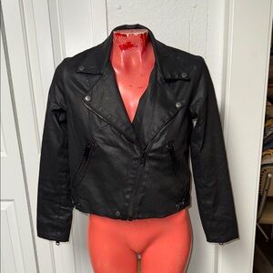 Current/Elliott moto jacket